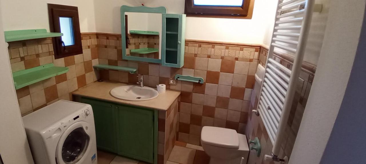 Ferienwohnung Casa Gonario Nuoro  Exterior foto